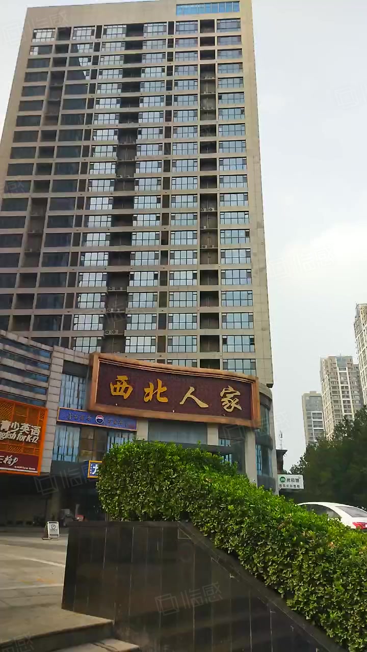 东胜商务广场写字楼 