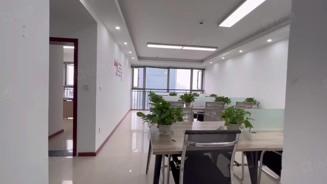 红鼎国际商务大厦a座·130㎡写字楼出租信息-上海58联合办公网