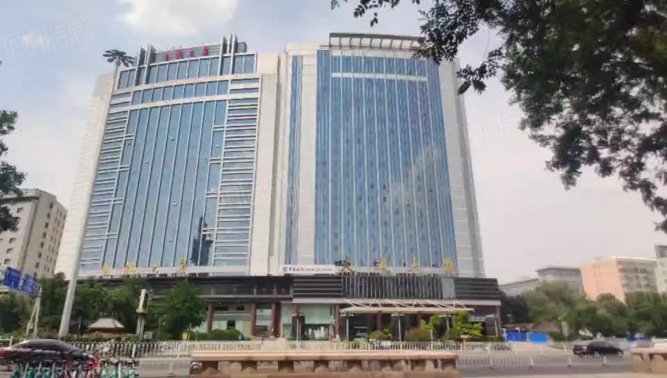 长椿街丨金隅大厦丨面积700平丨可分割丨临近地铁站丨特价出租