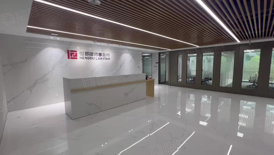 金融街富凯大厦丨有独立花园丨交通便利丨车位充足丨