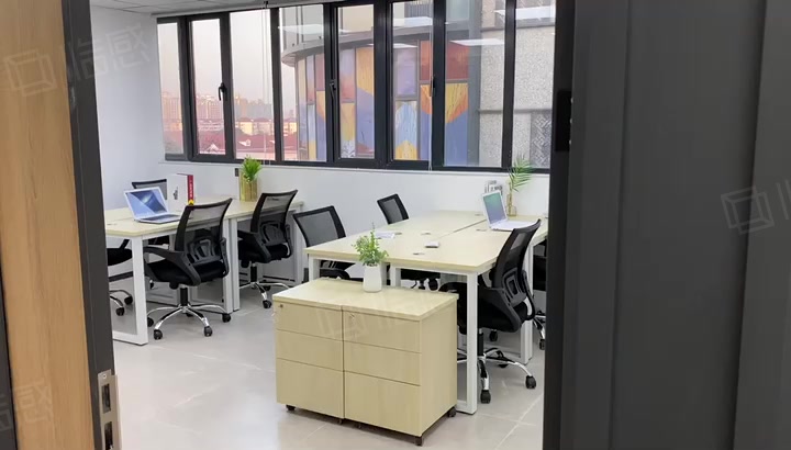 创富港·东阔颐园·12人间共享写字楼办公室出租租赁价格信息-成都58