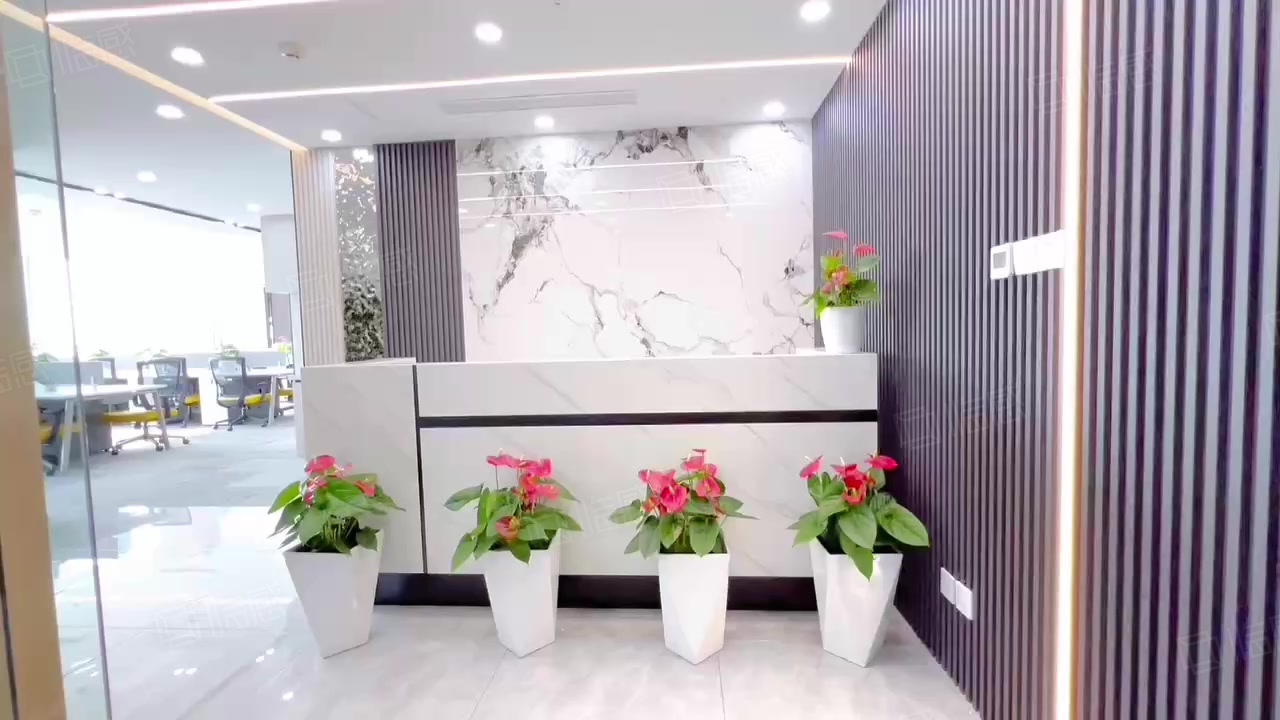 四川大厦·东塔·450㎡写字楼出租信息-石家庄58联合办公网