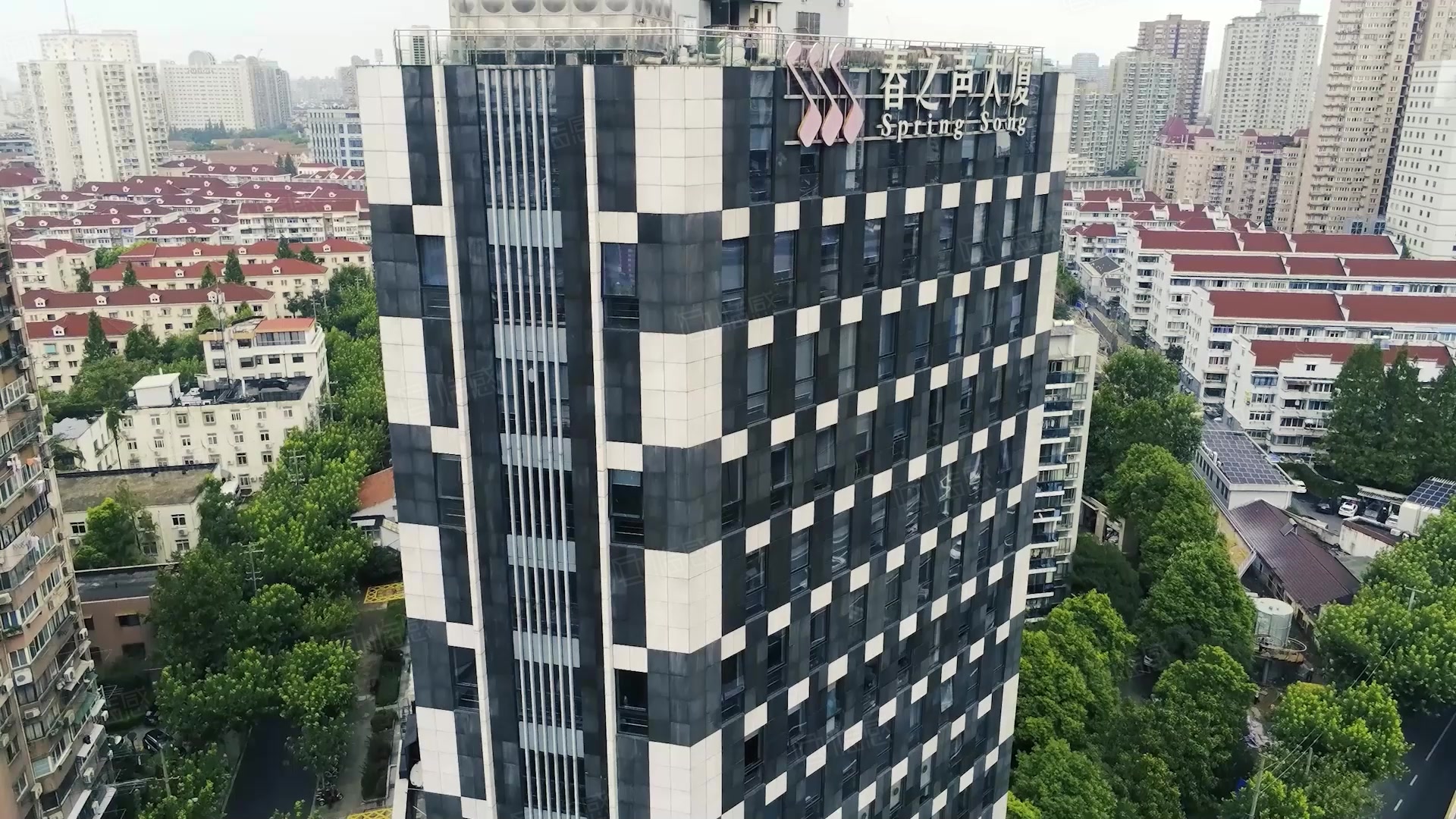 春之声大厦 