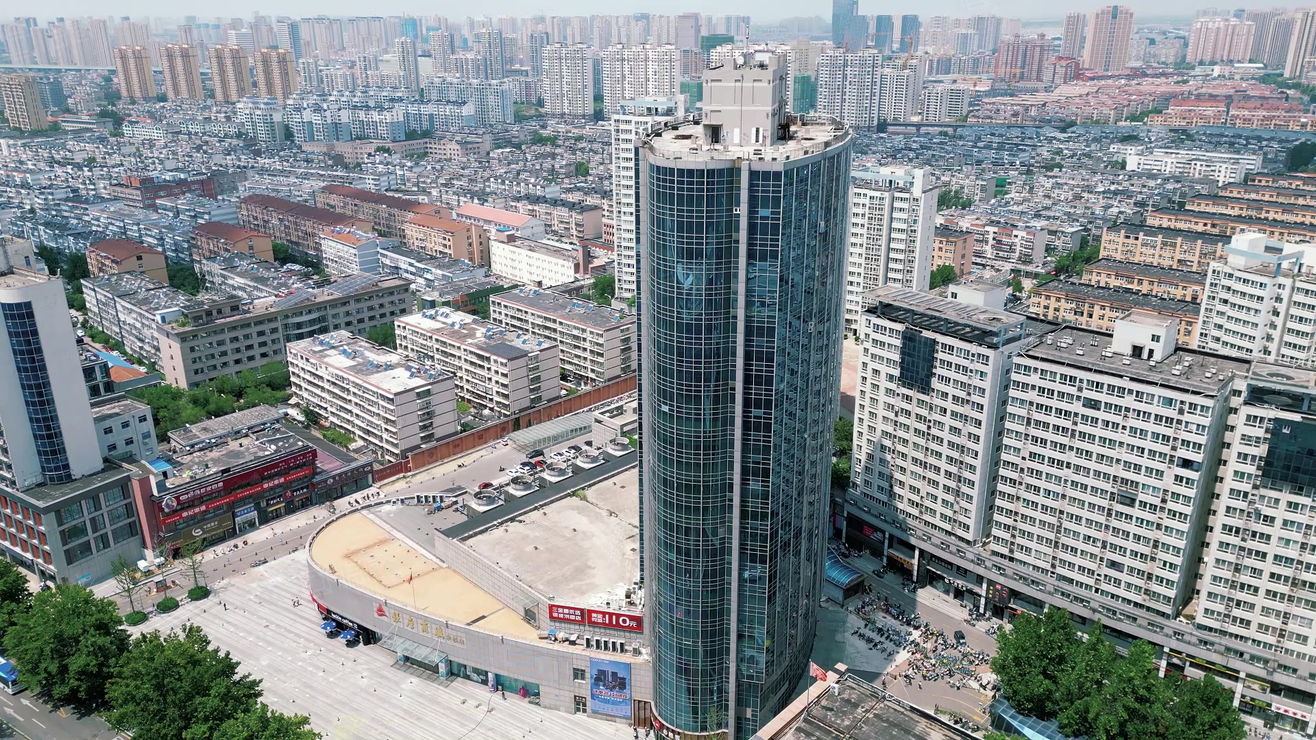 海蔚大厦写字楼出租/出售信息,海蔚大厦租金价格,图片,交通配套 -济南