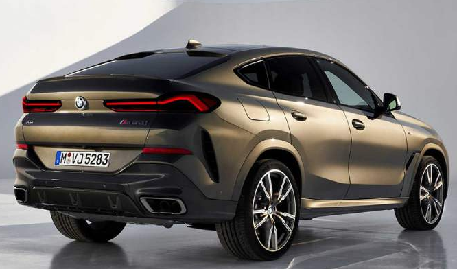 而且是轿跑suv的开创者,从各方面来看x6就是轿跑suv的祖宗级车型